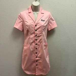 SOLD OUT Sugar Thrillz Sugar Kisses Mini Dress by Dolls Kill in size small!